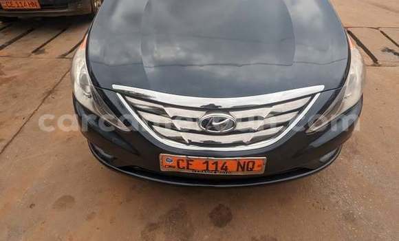 Sayi Na hannu Hyundai Tucson Black Mota in Yaounde a Babban Kamaru