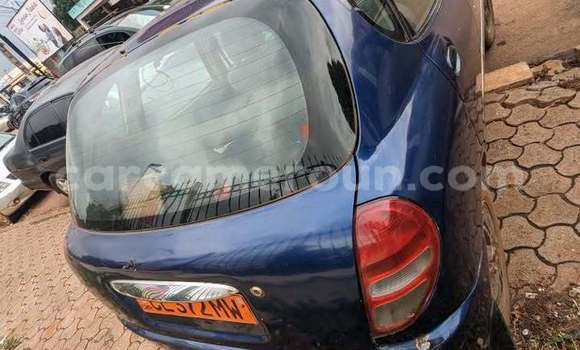 Acheter Occasion Voiture Toyota Duet Bleu à Yaoundé, Central Cameroon Acheter Occasion Voiture Toyota Duet Bleu à Yaoundé, Central Cameroon