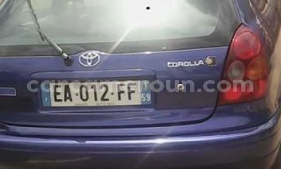 Buy Import Toyota Corolla Other Car in Yaounde in Central Cameroon Buy Import Toyota Corolla Other Car in Yaounde in Central Cameroon