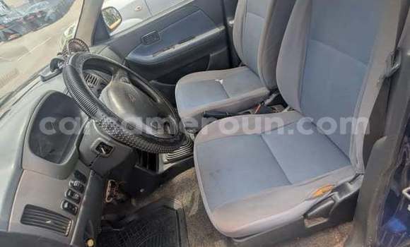 Acheter Occasion Voiture Toyota Duet Bleu à Yaoundé, Central Cameroon Acheter Occasion Voiture Toyota Duet Bleu à Yaoundé, Central Cameroon