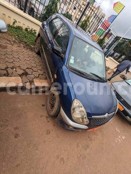 Big with watermark toyota duet central cameroon yaounde 20768