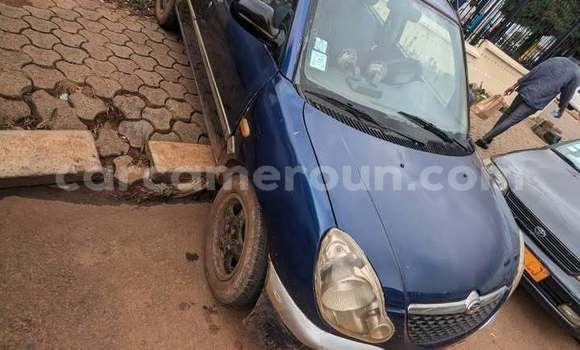 Acheter Occasion Voiture Toyota Duet Bleu à Yaoundé, Central Cameroon Acheter Occasion Voiture Toyota Duet Bleu à Yaoundé, Central Cameroon
