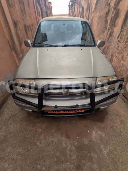 Big with watermark suzuki grand vitara central cameroon yaounde 20770