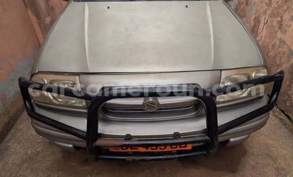 Acheter Occasion Voiture Suzuki Grand Vitara Gris à Yaoundé, Central Cameroon