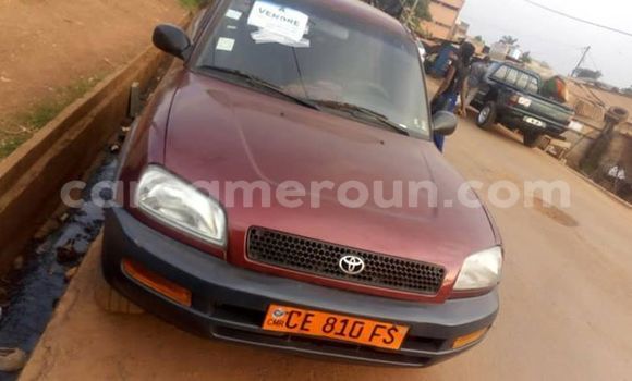 Buy Import Toyota RAV4 Red Car in Yaounde in Central Cameroon Buy Import Toyota RAV4 Red Car in Yaounde in Central Cameroon