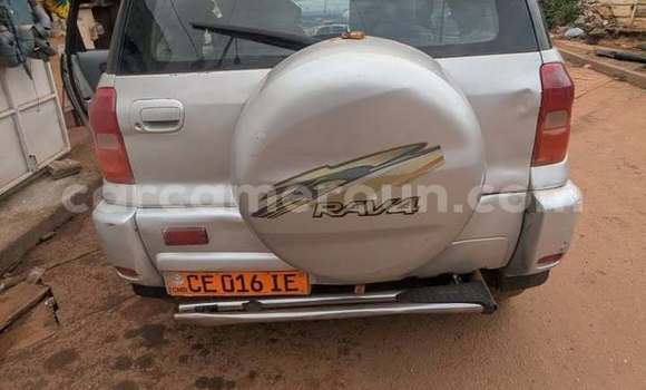 Acheter Occasion Voiture Toyota RAV4 Gris à Yaoundé, Central Cameroon Acheter Occasion Voiture Toyota RAV4 Gris à Yaoundé, Central Cameroon