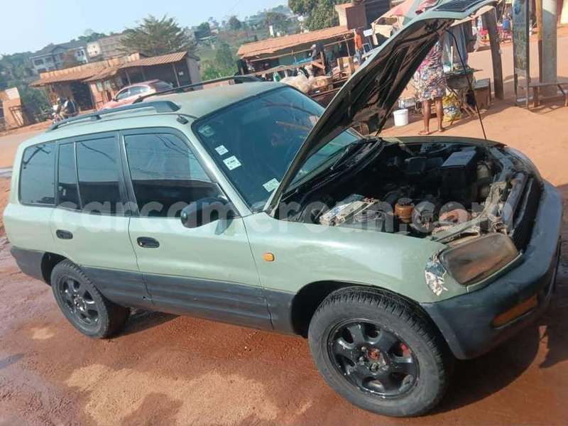 Big with watermark toyota rav4 central cameroon yaounde 20772
