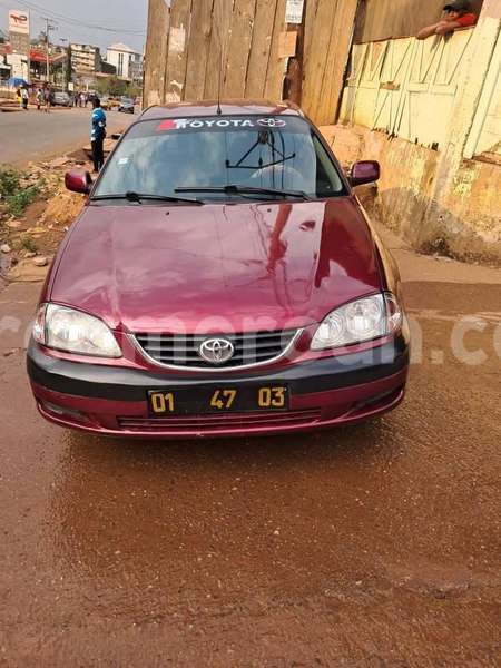 Big with watermark toyota avensis central cameroon yaounde 20773