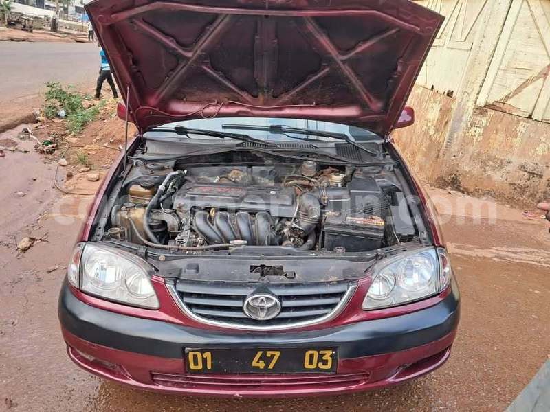 Big with watermark toyota avensis central cameroon yaounde 20773
