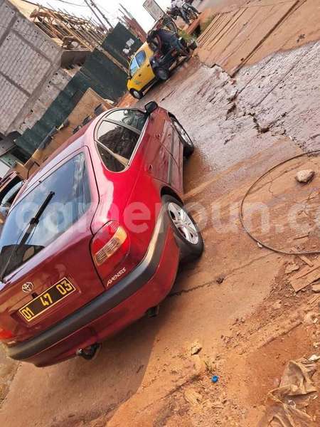 Big with watermark toyota avensis central cameroon yaounde 20773