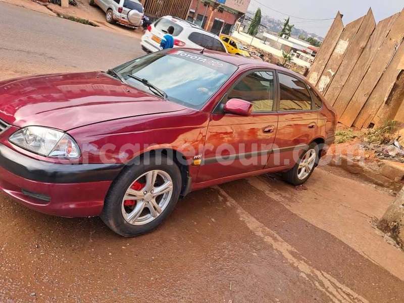 Big with watermark toyota avensis central cameroon yaounde 20773
