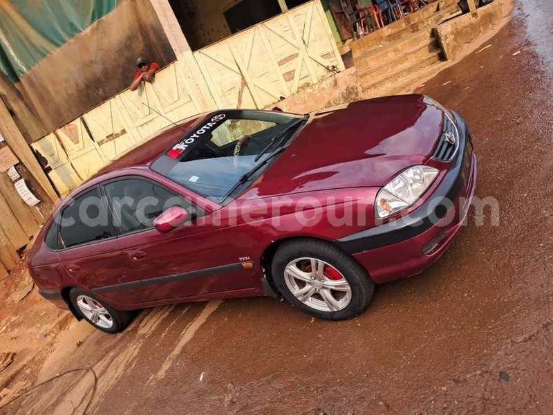 Big with watermark toyota avensis central cameroon yaounde 20773