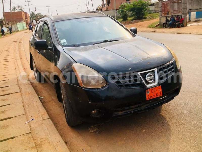 Big with watermark nissan rogue central cameroon yaounde 20774