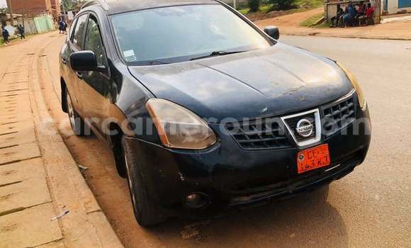 Acheter Occasion Voiture Nissan Rogue Noir à Yaoundé, Central Cameroon