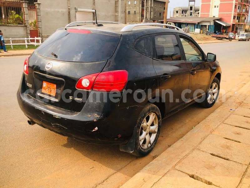 Big with watermark nissan rogue central cameroon yaounde 20774