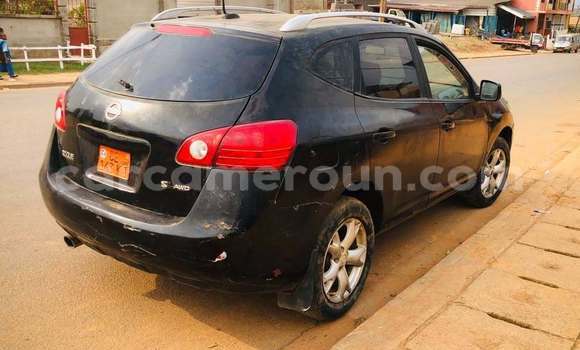 Acheter Occasion Voiture Nissan Rogue Noir à Yaoundé, Central Cameroon Acheter Occasion Voiture Nissan Rogue Noir à Yaoundé, Central Cameroon