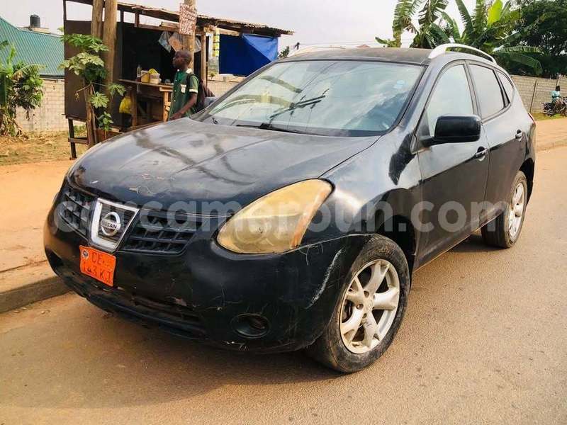 Big with watermark nissan rogue central cameroon yaounde 20774