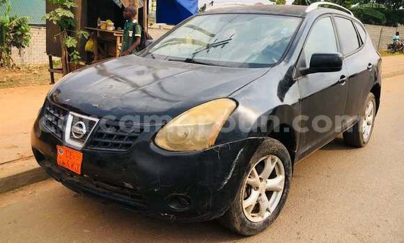 Acheter Occasion Voiture Nissan Rogue Noir à Yaoundé, Central Cameroon Acheter Occasion Voiture Nissan Rogue Noir à Yaoundé, Central Cameroon