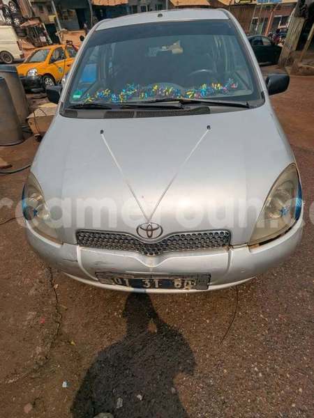 Big with watermark toyota yaris central cameroon yaounde 20775