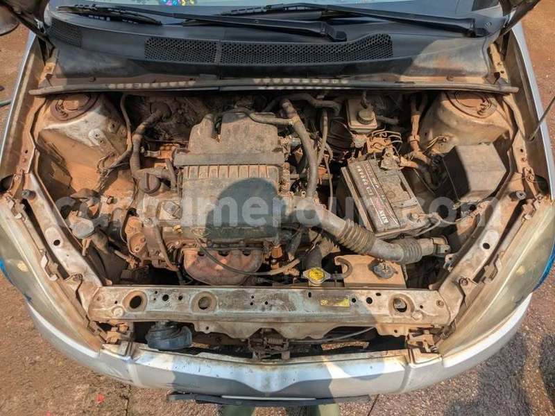 Big with watermark toyota yaris central cameroon yaounde 20775