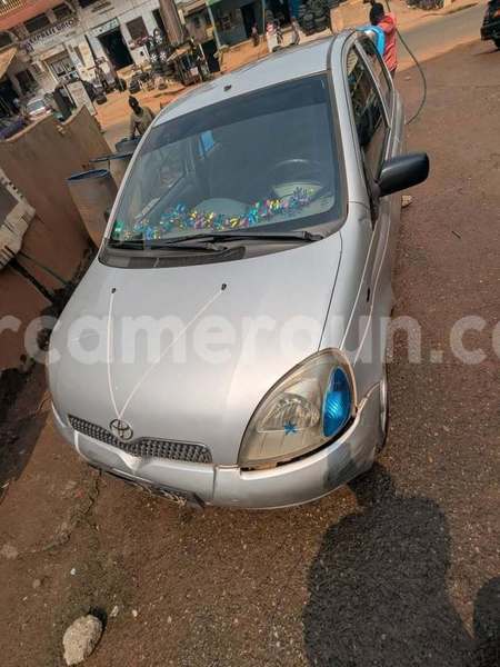 Big with watermark toyota yaris central cameroon yaounde 20775