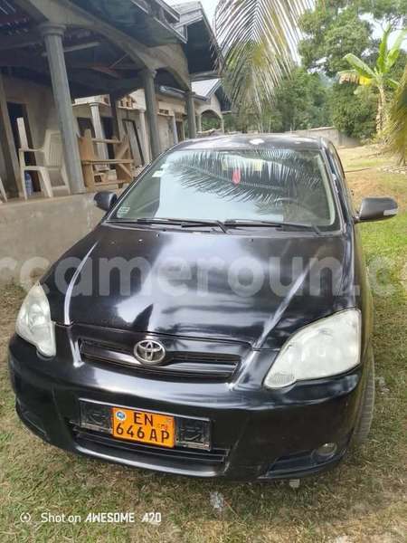 Big with watermark toyota corolla central cameroon yaounde 20776