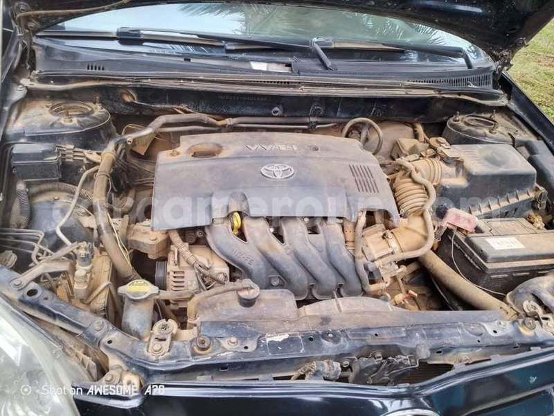 Big with watermark toyota corolla central cameroon yaounde 20776