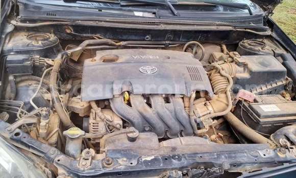 Acheter Occasion Voiture Toyota Corolla Noir à Yaoundé, Central Cameroon Acheter Occasion Voiture Toyota Corolla Noir à Yaoundé, Central Cameroon