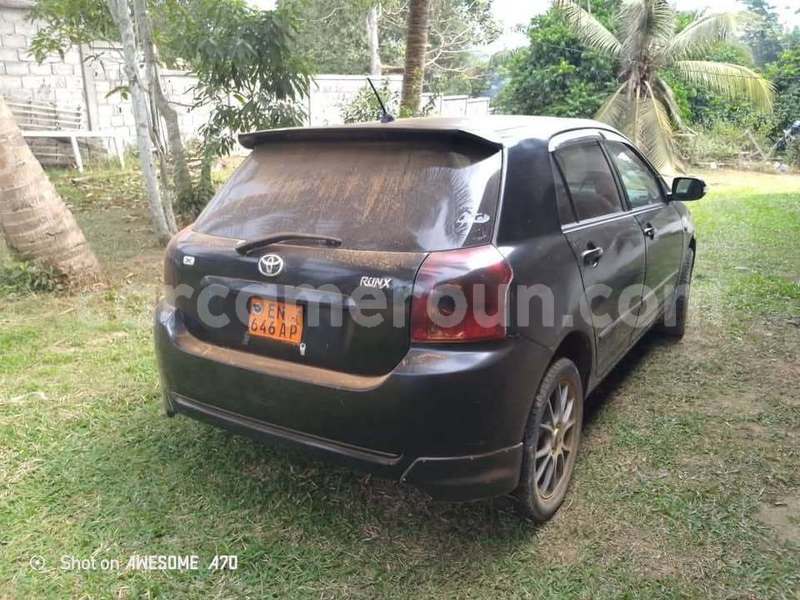 Big with watermark toyota corolla central cameroon yaounde 20776