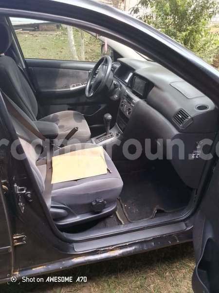 Big with watermark toyota corolla central cameroon yaounde 20776