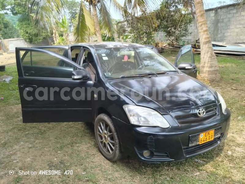 Big with watermark toyota corolla central cameroon yaounde 20776