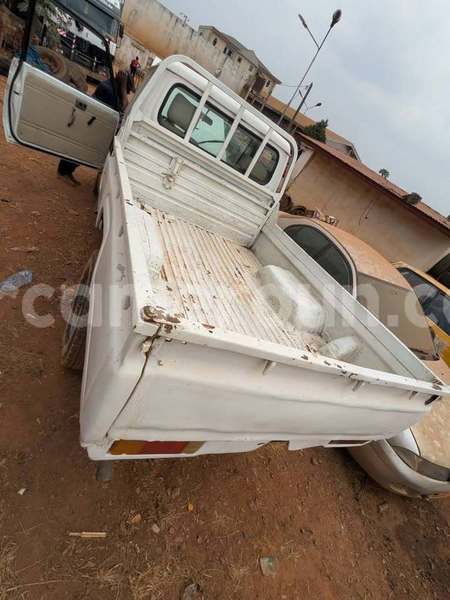 Big with watermark toyota pickup central cameroon yaounde 20777