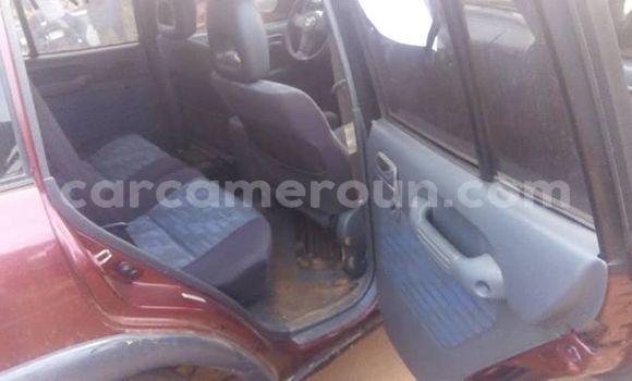 Buy Import Toyota RAV4 Red Car in Yaounde in Central Cameroon Buy Import Toyota RAV4 Red Car in Yaounde in Central Cameroon