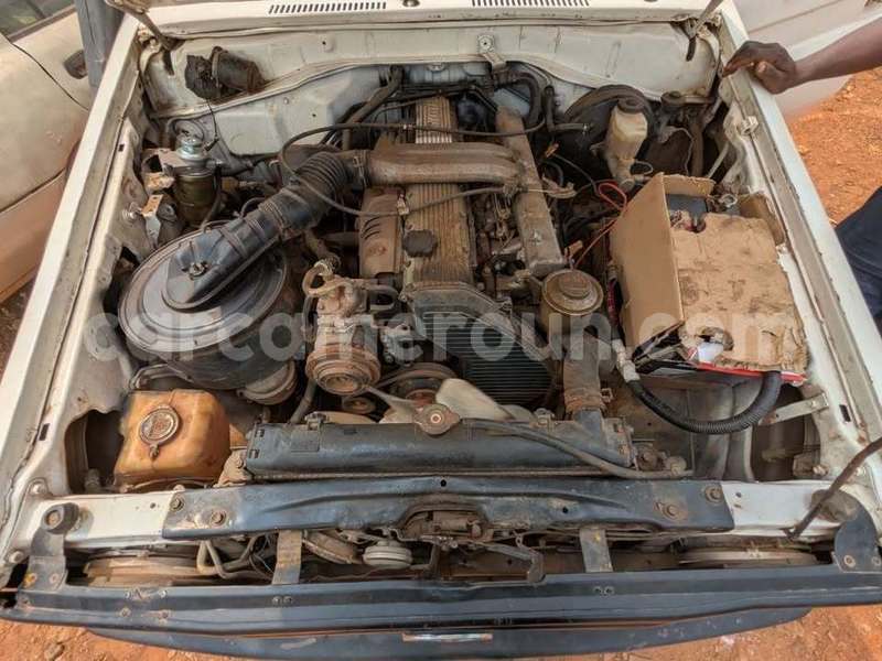 Big with watermark toyota pickup central cameroon yaounde 20777