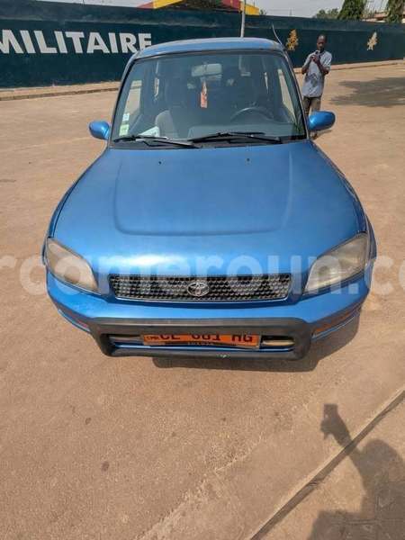Big with watermark toyota rav4 central cameroon yaounde 20778