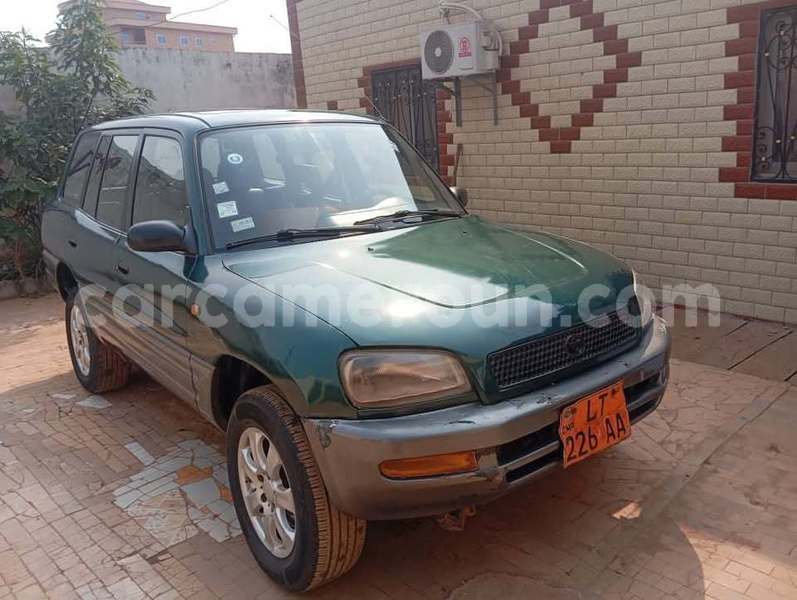 Big with watermark toyota rav4 central cameroon yaounde 20779