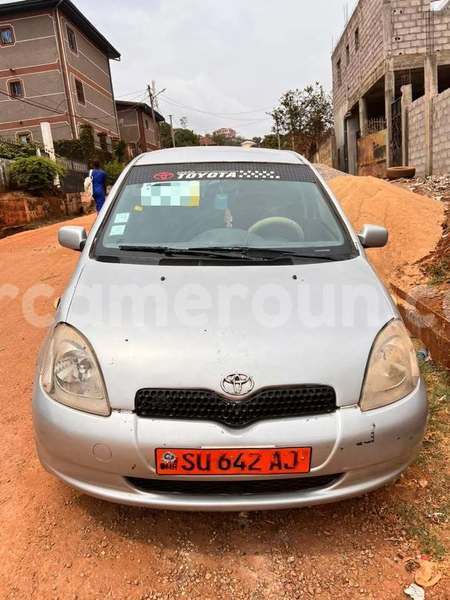 Big with watermark toyota yaris central cameroon yaounde 20780