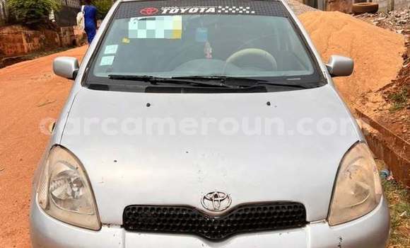 Acheter Occasion Voiture Toyota Yaris Gris à Yaoundé, Central Cameroon