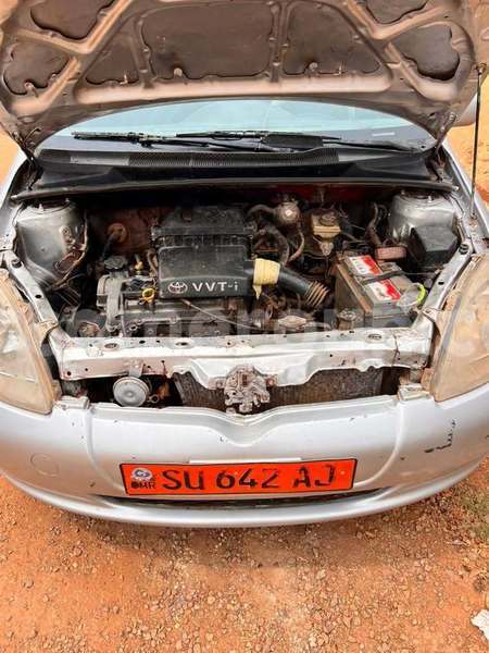 Big with watermark toyota yaris central cameroon yaounde 20780