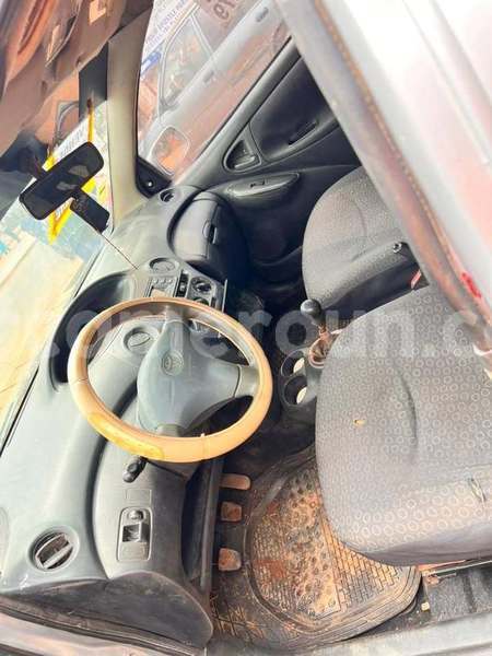 Big with watermark toyota yaris central cameroon yaounde 20780