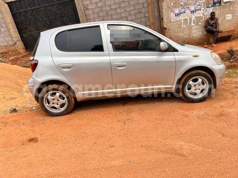 Big with watermark toyota yaris central cameroon yaounde 20780