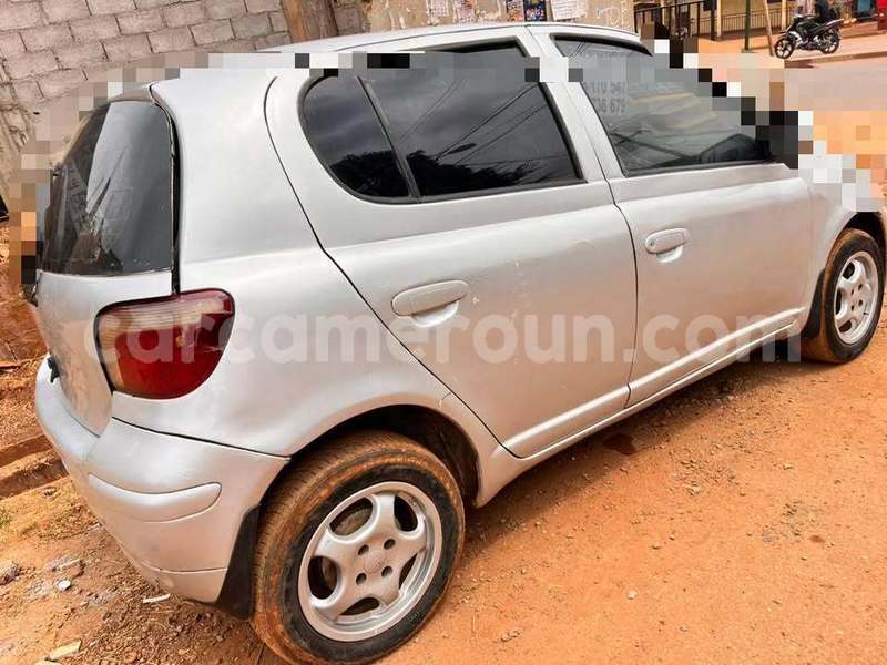 Big with watermark toyota yaris central cameroon yaounde 20780