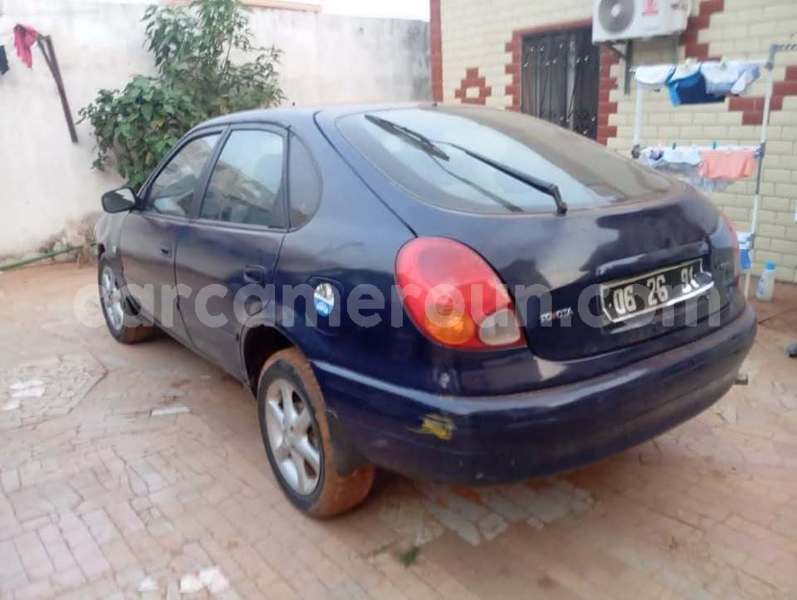 Big with watermark toyota corolla central cameroon yaounde 20781