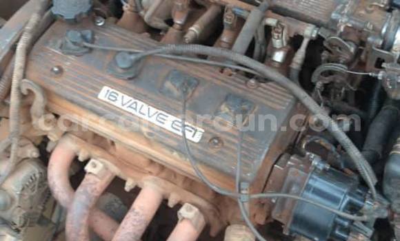 Acheter Occasion Voiture Toyota Corolla Noir à Yaoundé, Central Cameroon Acheter Occasion Voiture Toyota Corolla Noir à Yaoundé, Central Cameroon