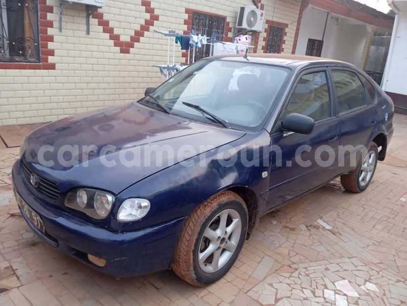 Big with watermark toyota corolla central cameroon yaounde 20781