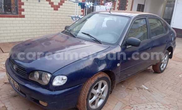 Acheter Occasion Voiture Toyota Corolla Noir à Yaoundé, Central Cameroon Acheter Occasion Voiture Toyota Corolla Noir à Yaoundé, Central Cameroon