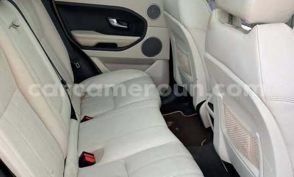 Acheter Occasion Voiture Range Rover Evoque Gris à Yaoundé, Central Cameroon Acheter Occasion Voiture Range Rover Evoque Gris à Yaoundé, Central Cameroon