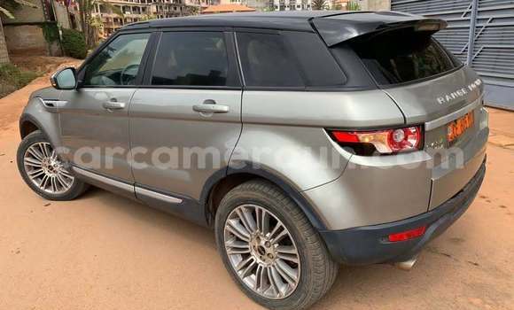 Acheter Occasion Voiture Range Rover Evoque Gris à Yaoundé, Central Cameroon Acheter Occasion Voiture Range Rover Evoque Gris à Yaoundé, Central Cameroon