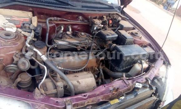 Buy Import Toyota RAV4 Red Car in Yaounde in Central Cameroon Buy Import Toyota RAV4 Red Car in Yaounde in Central Cameroon