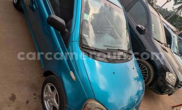 Acheter Occasion Voiture Toyota Yaris Bleu à Yaoundé, Central Cameroon